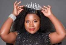 Makhadzi reçoit un disque d’or et créé la polémique Makhadzi