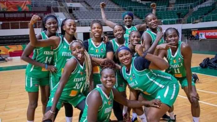 Mali Afrobasket