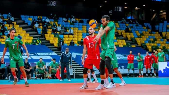 Maroc (volleyball)