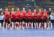 Mondial Futsal : l’Égypte se rebiffe, le Maroc pour la qualif’ Equipe du Maroc de futsal