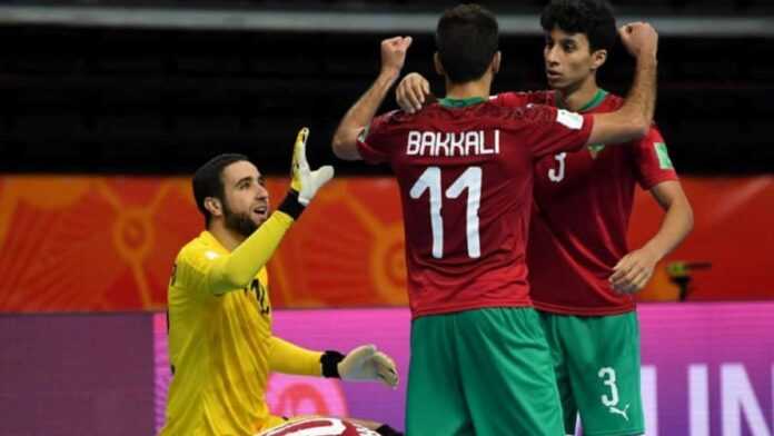 Maroc (futsal)