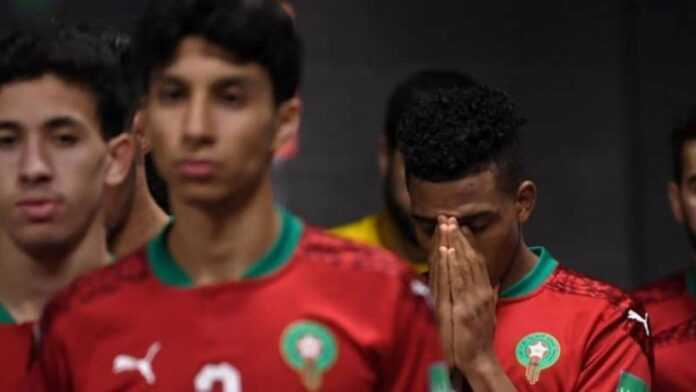 Maroc battu par Brésil (Futsal)