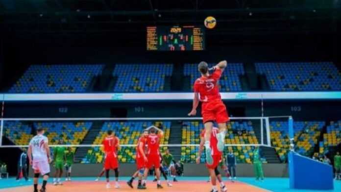 Équipe de volley-ball du Maroc