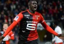 Mbaye Niang signe à Bordeaux Mbaye Niang