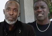 Michael Williams et Akon