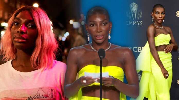 Michaela Coel