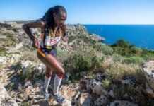 Muthoni Njeru au Trofeo Ciolo 2021