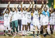 Nigeria Afrobasket