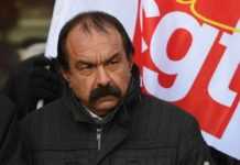 La CGT soutient des Marocains et Sénégalais traités de « sales arabes ou de négro » Numero un de la CGT, Philippe Martinez