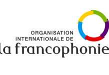 Logo de l'Organisation Internationale de la Francophonie