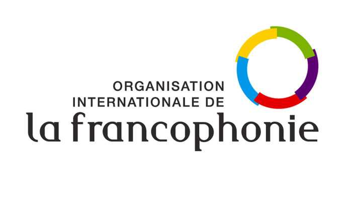 Logo de l'Organisation Internationale de la Francophonie