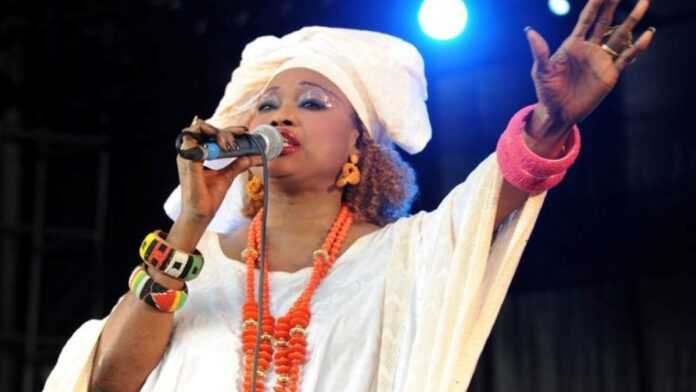 Oumou Sangaré