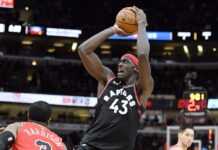 Pascal Siakam