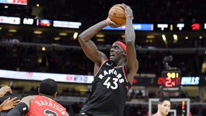 Pascal Siakam