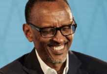 Paul Kagame