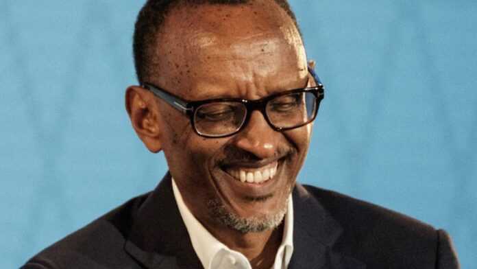 Paul Kagame