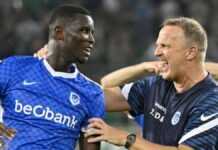 Belgique : le Nigérian Paul Onuachu prolonge avec KRC Genk Paul Onuachu