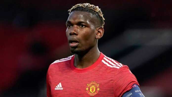 Paul Pogba (Manchester United)