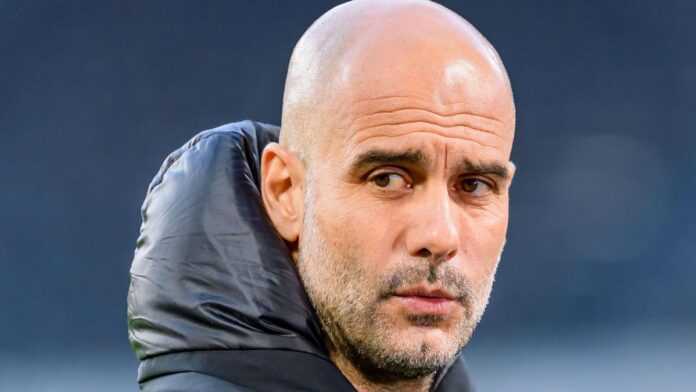 Pep Guardiola