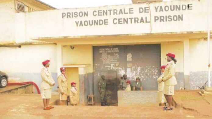 Prison centrale de Yaoundé