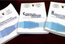 Rapport de la Commission anti-corruption