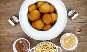 Recette beignets