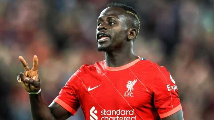 Sadio Mané