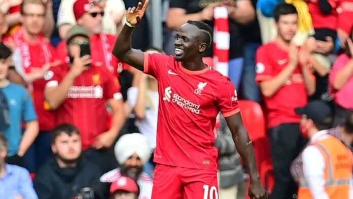 Sadio Mané (Liverpool)