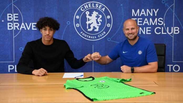 Sami Tlemçani signe à Chelsea