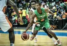Afrobasket : le Sénégal tombe, finale Tunisie / Côte d’Ivoire Brancou