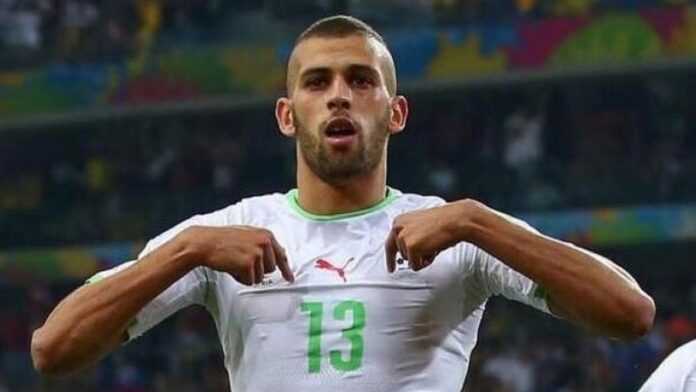 Islam Slimani