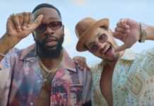 « Bye Bye », le nouveau clip de Soolking en feat avec Tayc cartonne déjà ! Soolking et Tayc