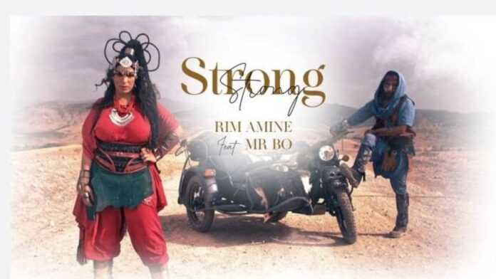 Strong de Rim Amine