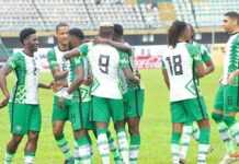 Les Super Eagles