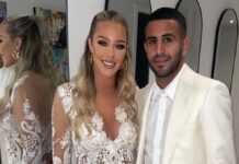 Nabilla et Thomas à leurs fiançailles, Mahrez et Taylor Ward fâchent les Algériens Taylor Ward et Riyad Mahrez