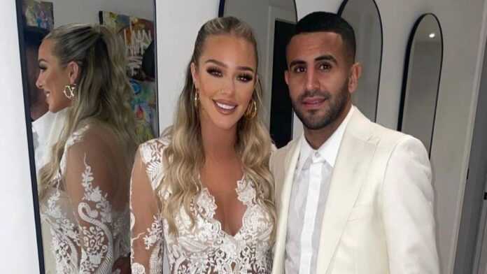 Taylor Ward et Riyad Mahrez