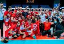 CHAN Volleyball : la Tunisie confirme sa suprématie sur le continent L'équipe de Tunisie de volley-ball