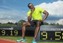 Usain Bolt