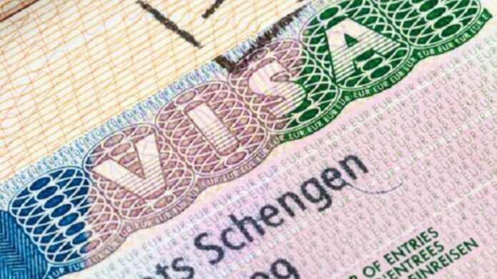 Un Visa Schengen