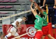 Volley-ball