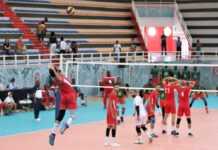 CHAN Volleyball : le Maroc corrige le Rwanda et file en demie Le Maroc contre le Rwanda