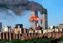 11 septembre : ce « film » qui passait sur toutes les chaînes mondiales Les tours jumelles en feu