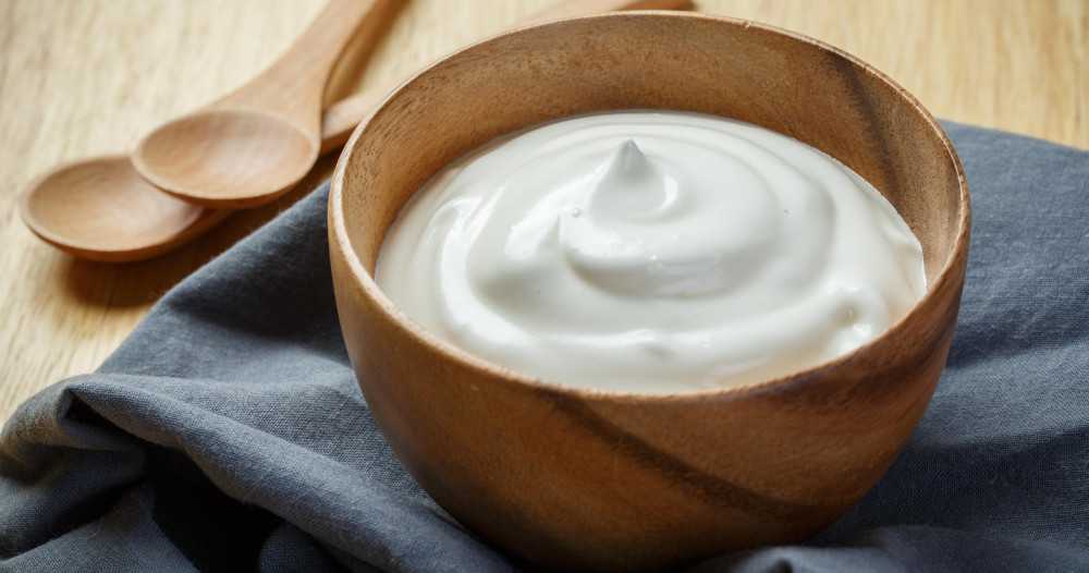 Yogurt per abbassare la pressione sanguigna!