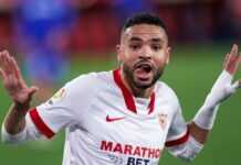 En-Nesyri pour remplacer Aubameyang à Arsenal Youssef En-Nesyri