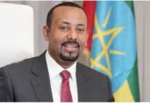 Abiy Ahmed PM Ethiopie