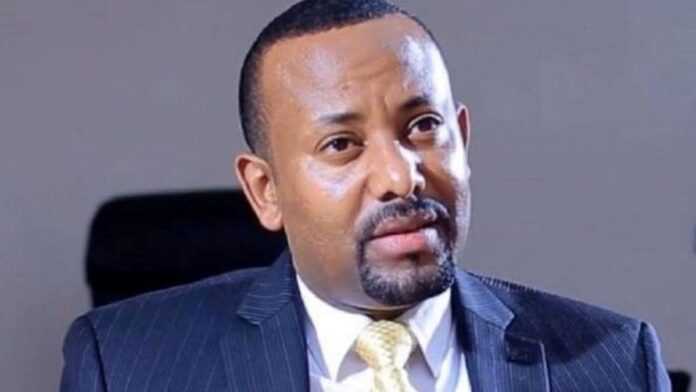 Abiy Ahmed, Premier ministre éthiopien