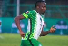 Nigeria : Ahmed Musa enfin centenaire Ahmed Musa (11 oct 21)