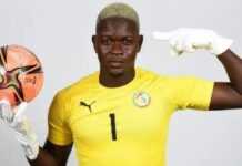 Beach soccer : Al Seyni Ndiaye nominé pour le meilleur gardien du monde Al Seyni Ndiaye (21 oct 21)