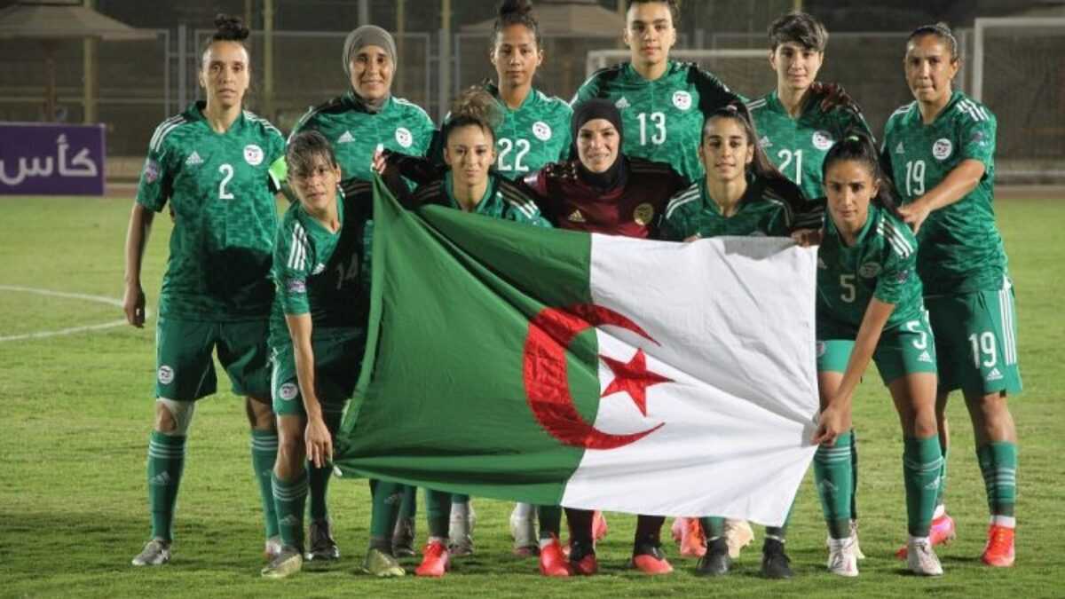 CAN Féminin Maroc 2022 : l’Algérie explose le Soudan, le Nigeria domine ...