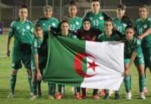 Algérie, football féminin 21 oct 21)
